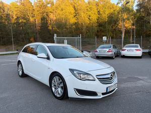 Opel Insignia bild 1