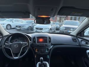Opel Insignia bild 7