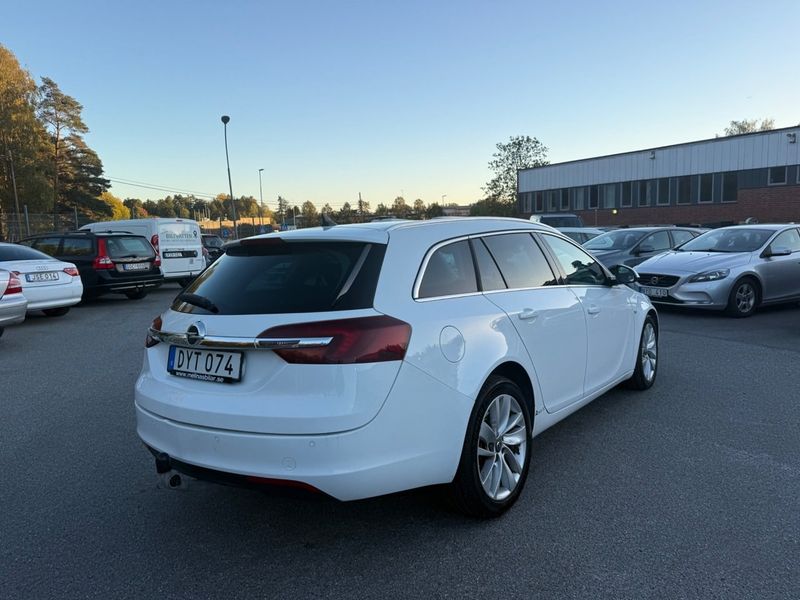 Opel Insignia bild 6