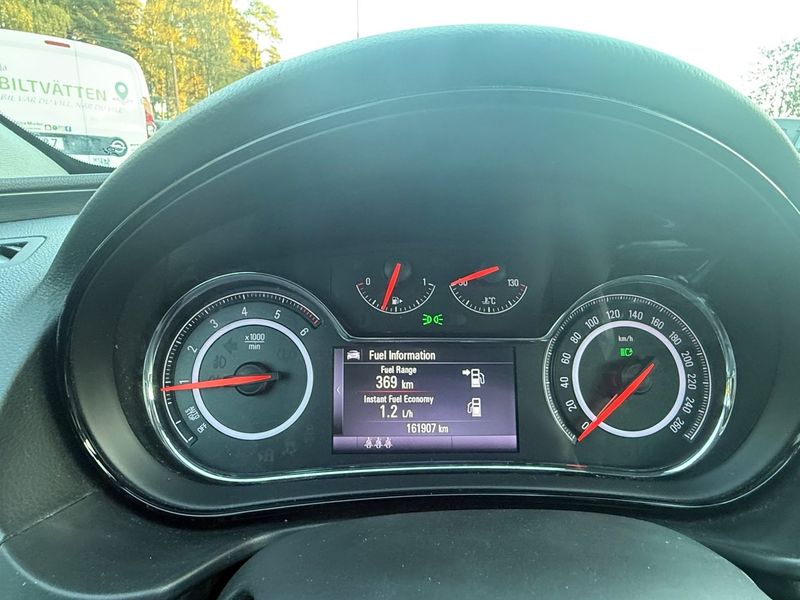 Opel Insignia bild 17