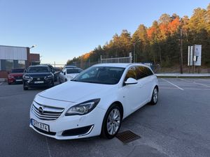 Opel Insignia bild 2