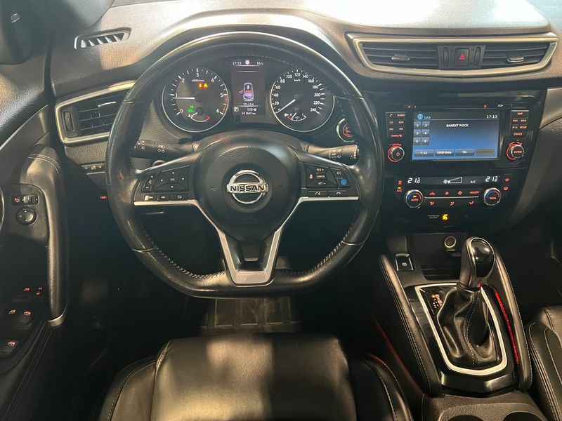 Nissan Qashqai bild 12
