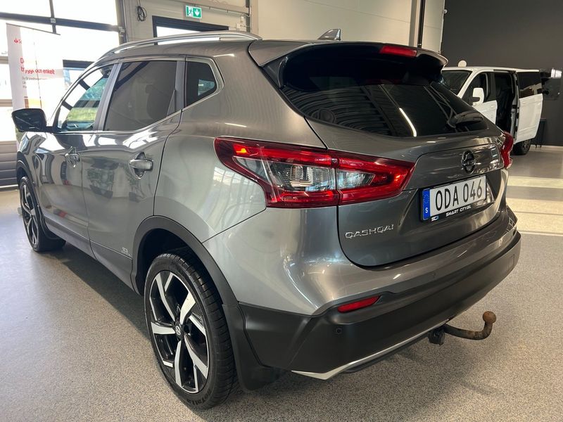 Nissan Qashqai bild 6