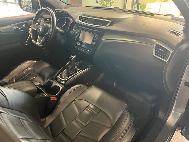 Nissan Qashqai bild 10