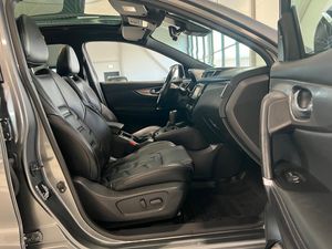 Nissan Qashqai bild 9