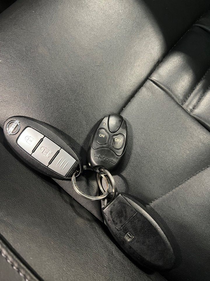 Nissan Qashqai bild 18