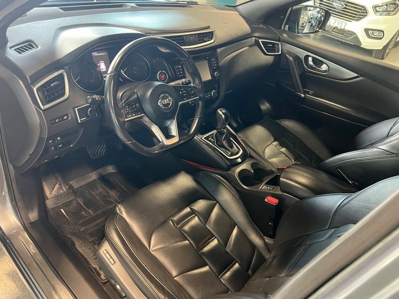 Nissan Qashqai bild 15
