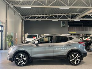 Nissan Qashqai bild 7