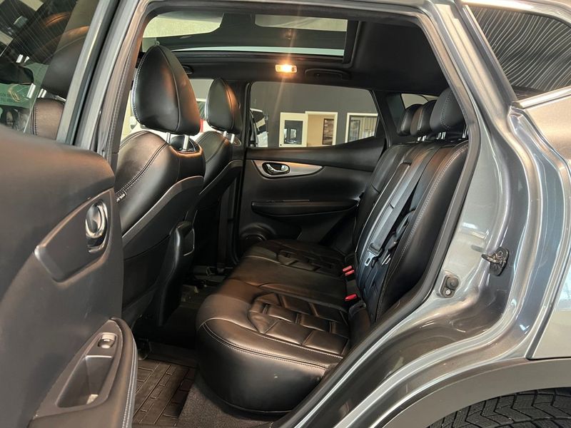Nissan Qashqai bild 14