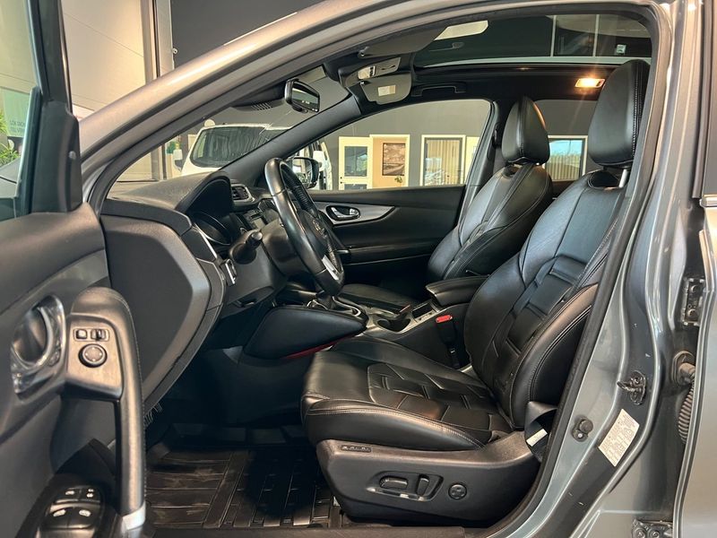 Nissan Qashqai bild 16