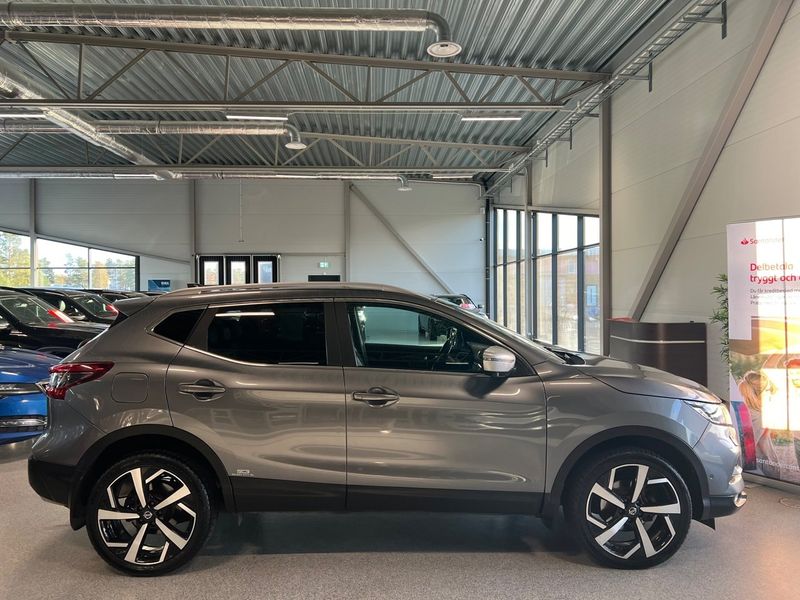 Nissan Qashqai bild 2