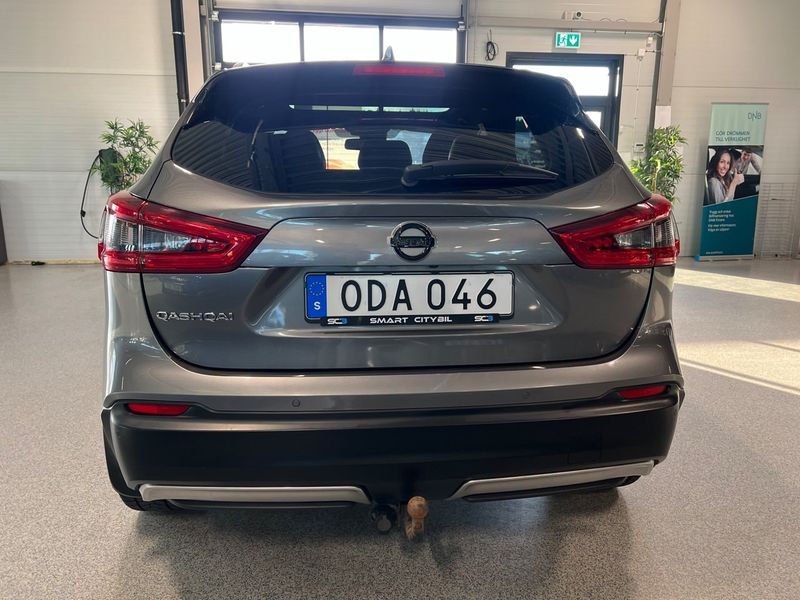 Nissan Qashqai bild 4