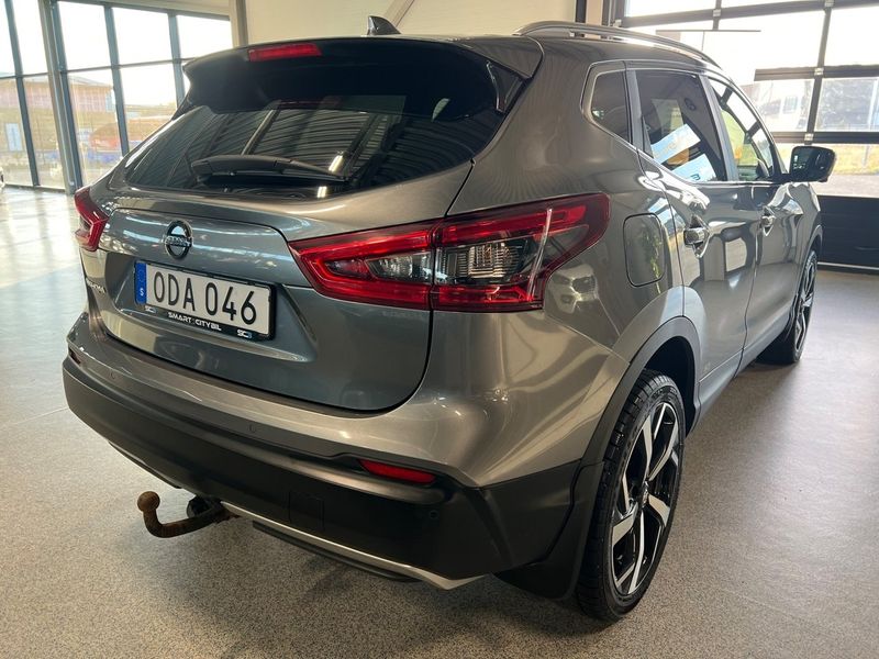 Nissan Qashqai bild 3