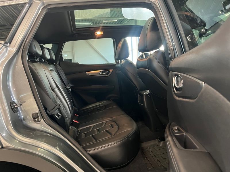 Nissan Qashqai bild 13