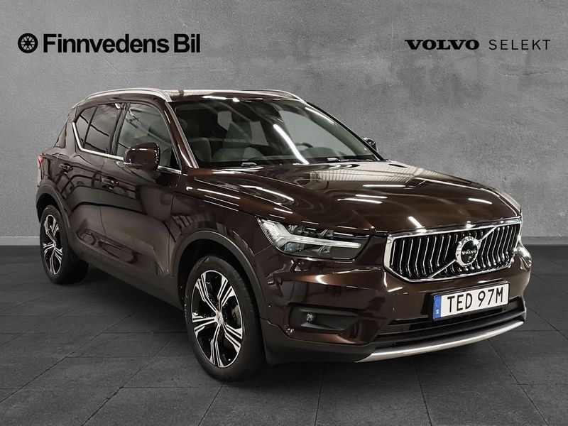 Volvo XC40 bild 2