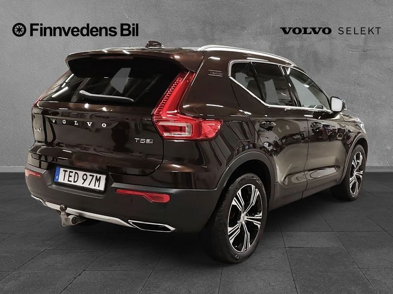 Volvo XC40 bild 4