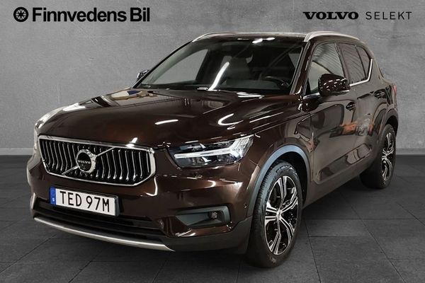 Volvo XC40 T5 Twin Engine Inscription - 2020