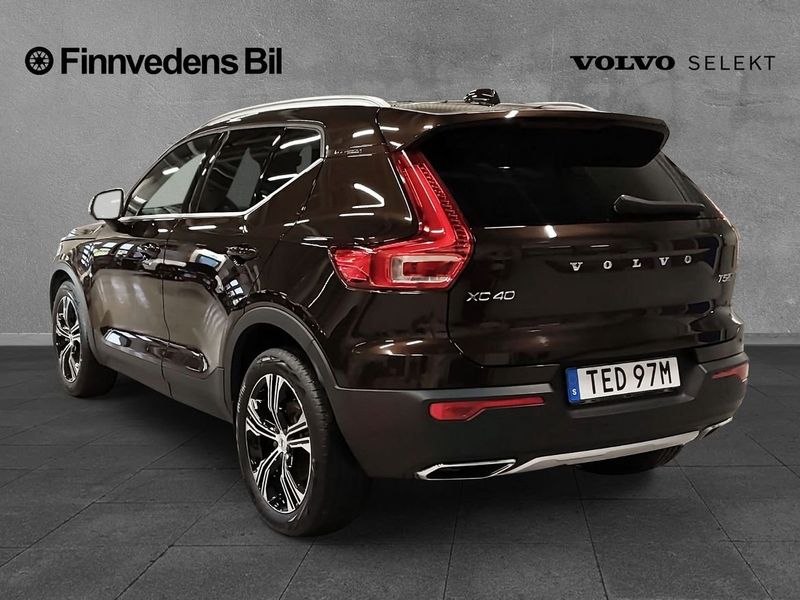 Volvo XC40 bild 3