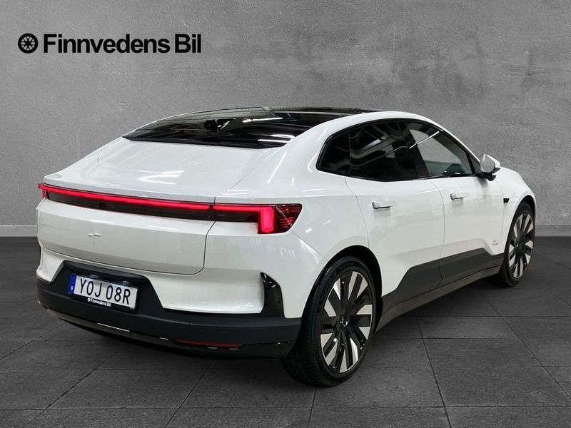Polestar 4 bild 4