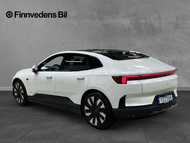 Polestar 4 bild 3