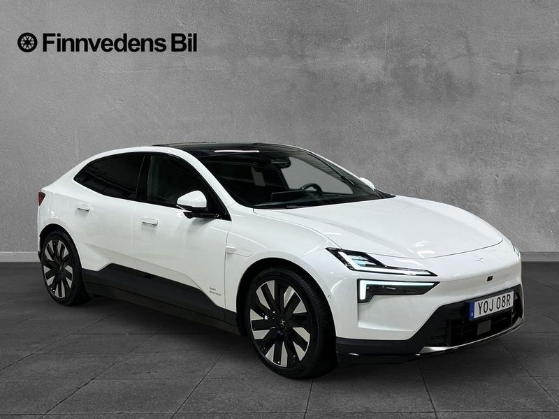 Polestar 4 bild 2