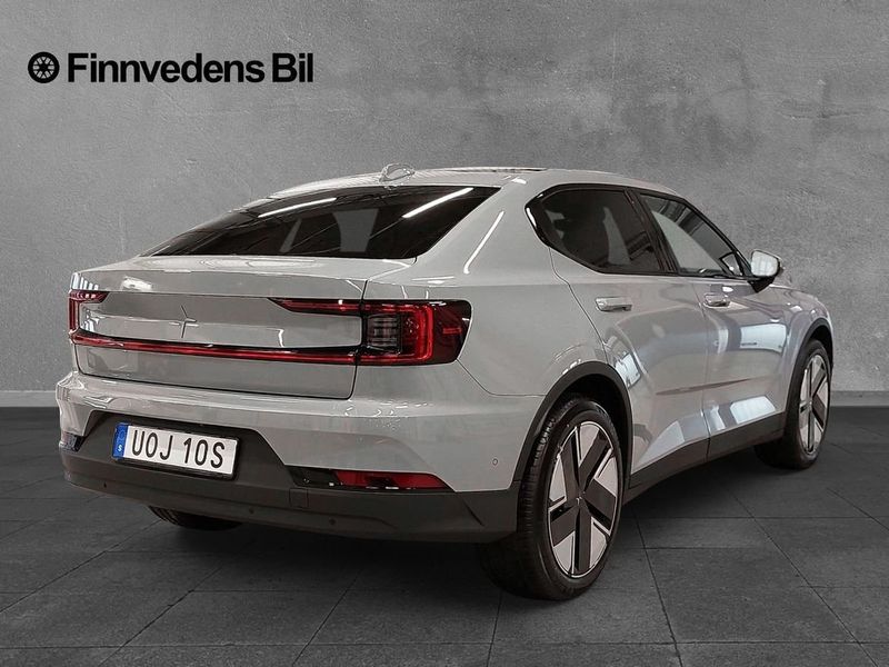 Polestar 2 bild 4