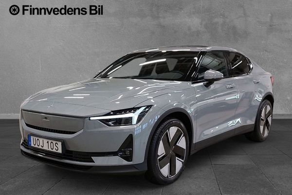 Polestar 2 LRSM Business edition - 2026