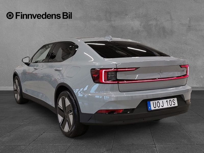 Polestar 2 bild 3