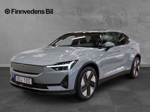 Polestar 2 LRSM Business edition - 2026