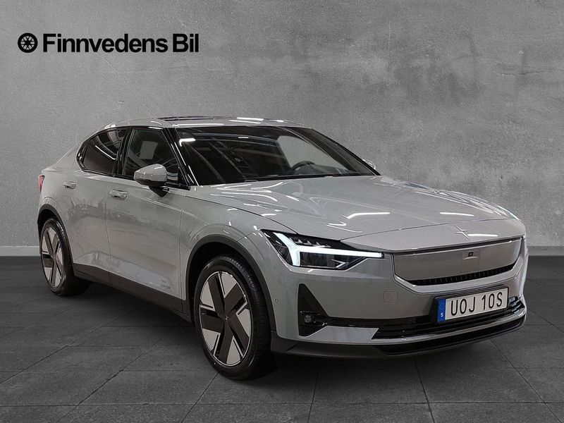 Polestar 2 bild 2