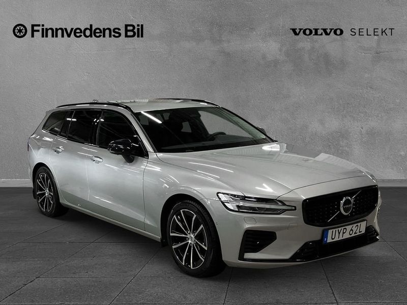 Volvo V60 bild 2