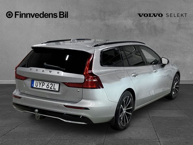 Volvo V60 bild 4