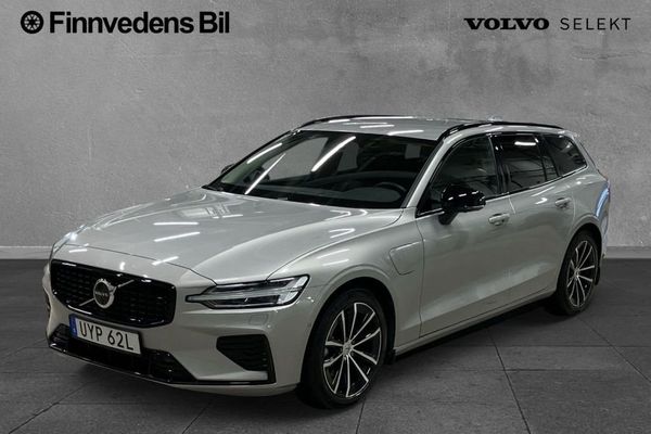 Volvo V60 T6 Plus Dark Nordic Edition - 2025