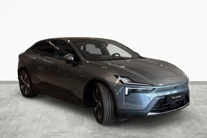Polestar 4 bild 10