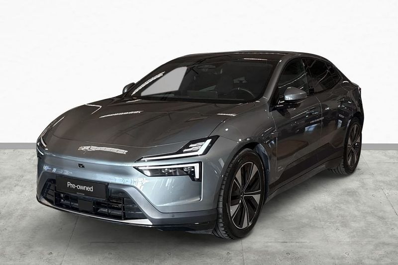 Polestar 4 bild 7