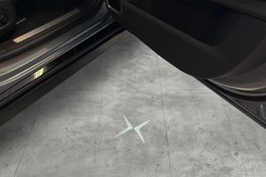 Polestar 4 bild 33