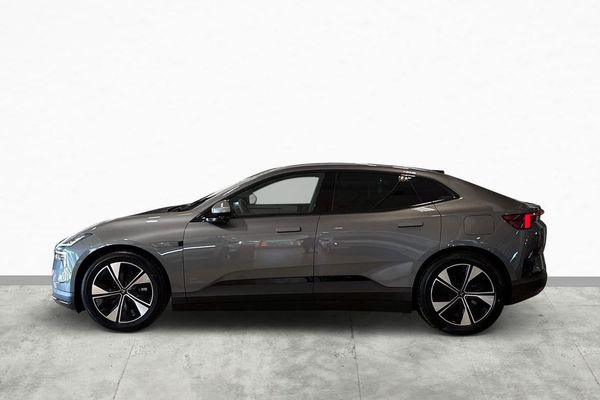 Polestar 4 Long range Dual motor Bus edt - 2026