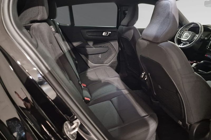 Volvo C40 Recharge bild 11