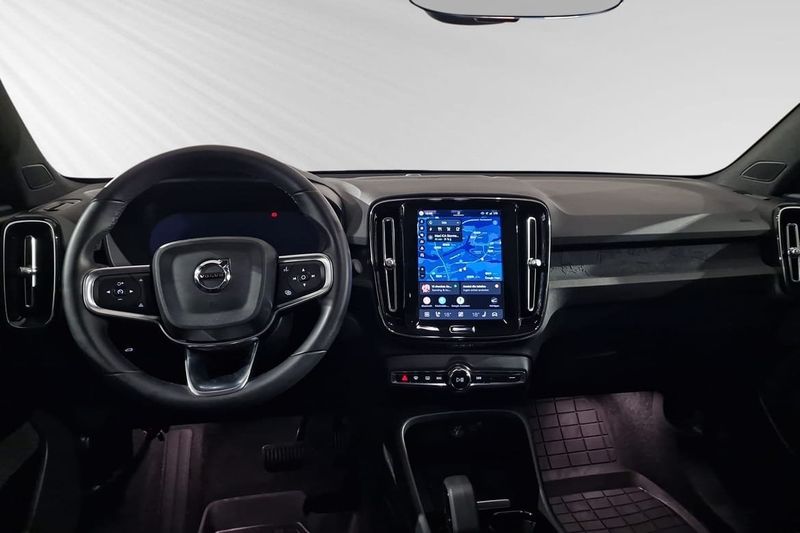 Volvo C40 Recharge bild 9