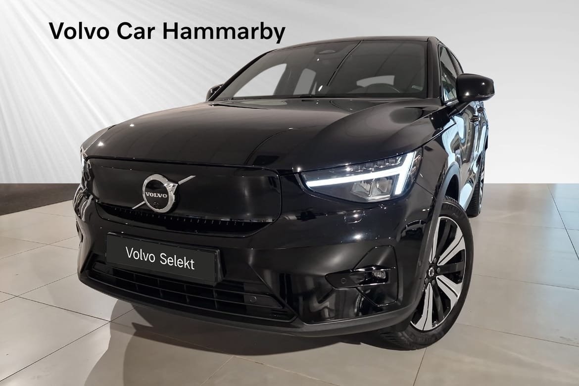 Volvo C40 Recharge
