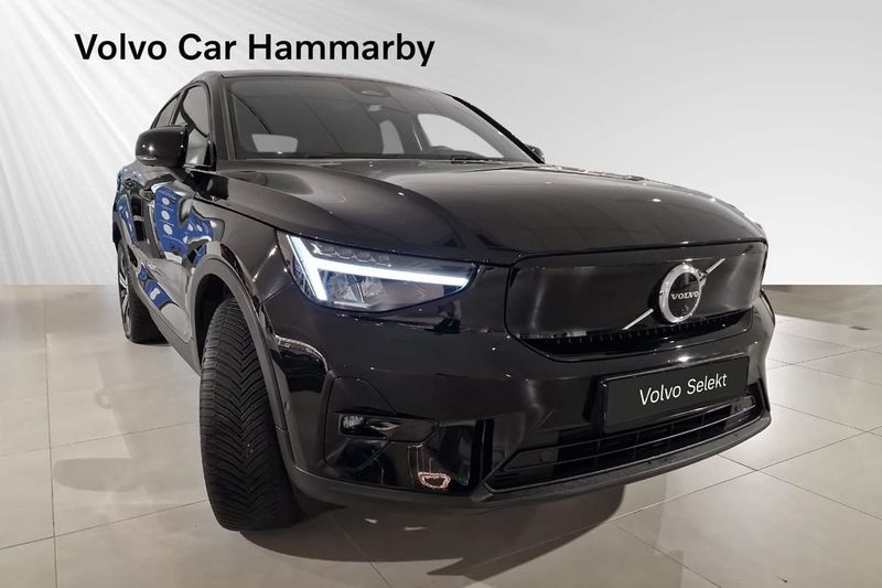 Volvo C40 Recharge bild 6