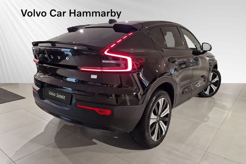 Volvo C40 Recharge bild 5