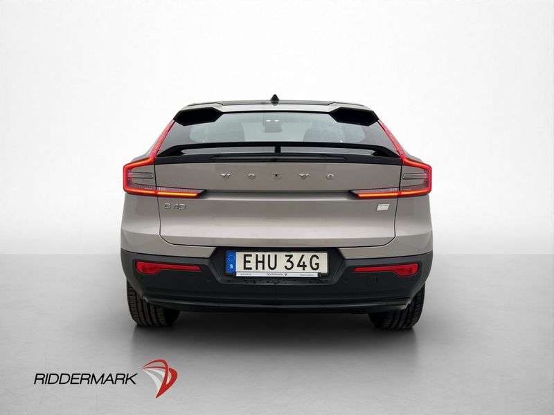 Volvo C40 Recharge bild 9