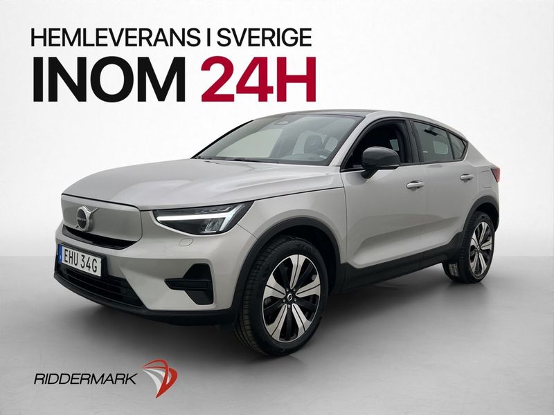 Volvo C40 Recharge bild 4