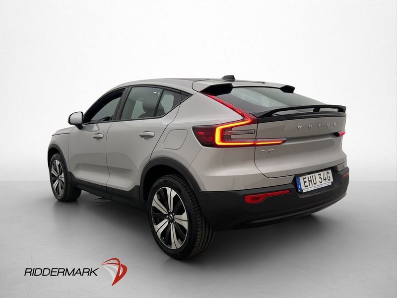 Volvo C40 Recharge bild 6