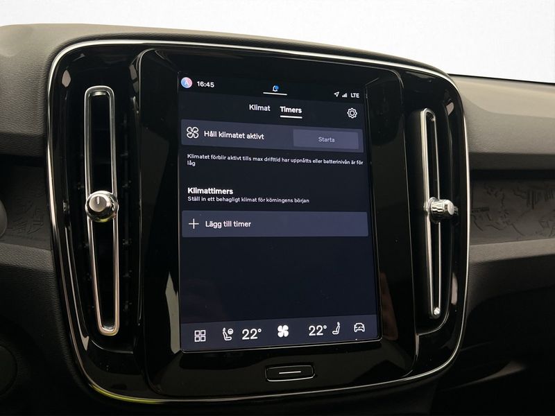 Volvo C40 Recharge bild 24