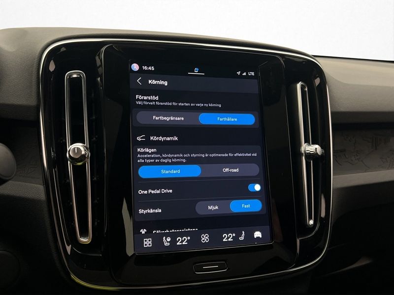 Volvo C40 Recharge bild 25
