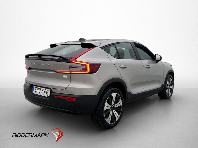 Volvo C40 Recharge bild 8