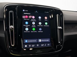 Volvo C40 Recharge bild 21