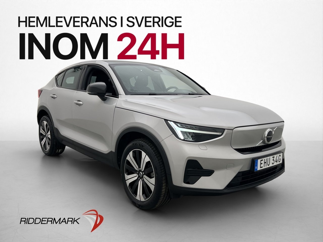Volvo C40 Recharge